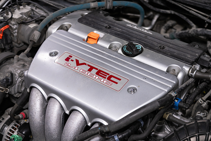 Honda engine